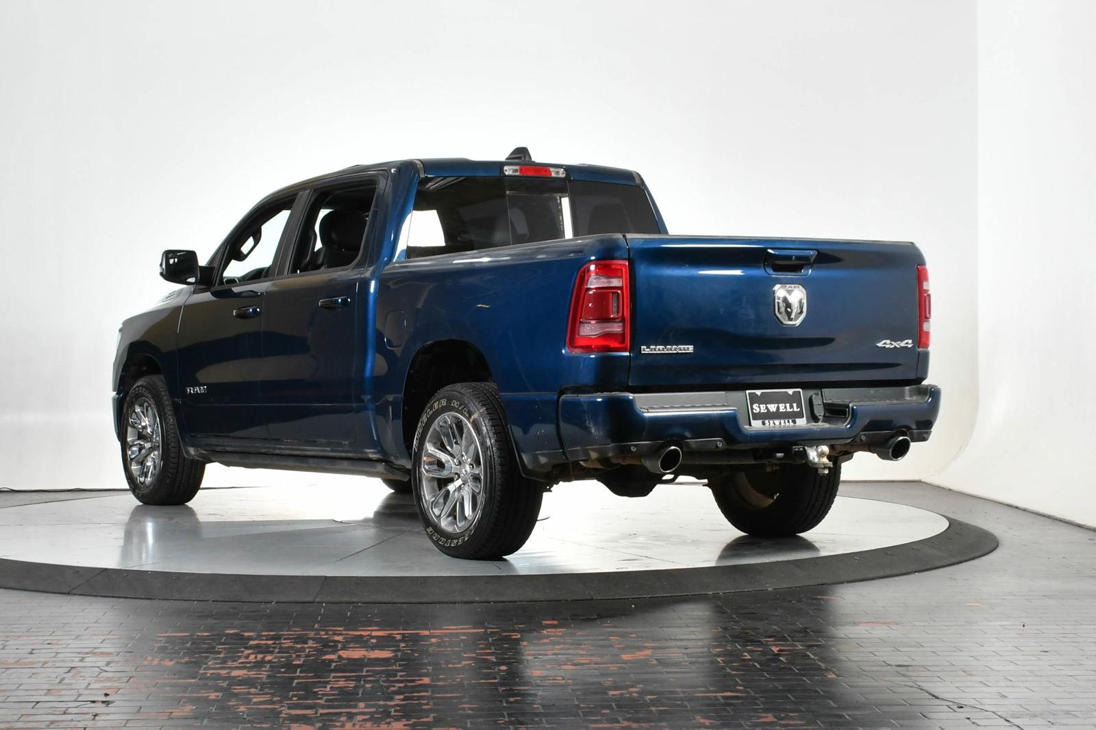 2023 Ram 1500 Vehicle Photo in DALLAS, TX 75235