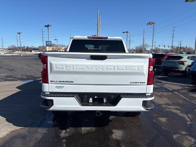 2025 Chevrolet Silverado 1500 Vehicle Photo in MANHATTAN, KS 66502-5036