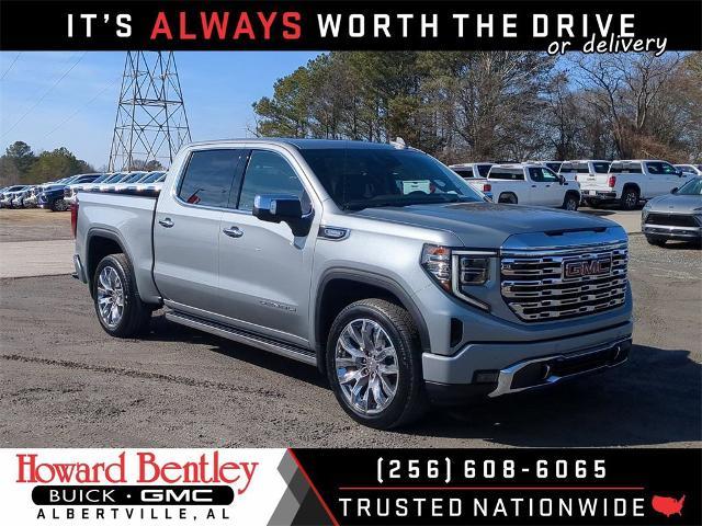 2024 GMC Sierra 1500 Vehicle Photo in ALBERTVILLE, AL 35950-0246