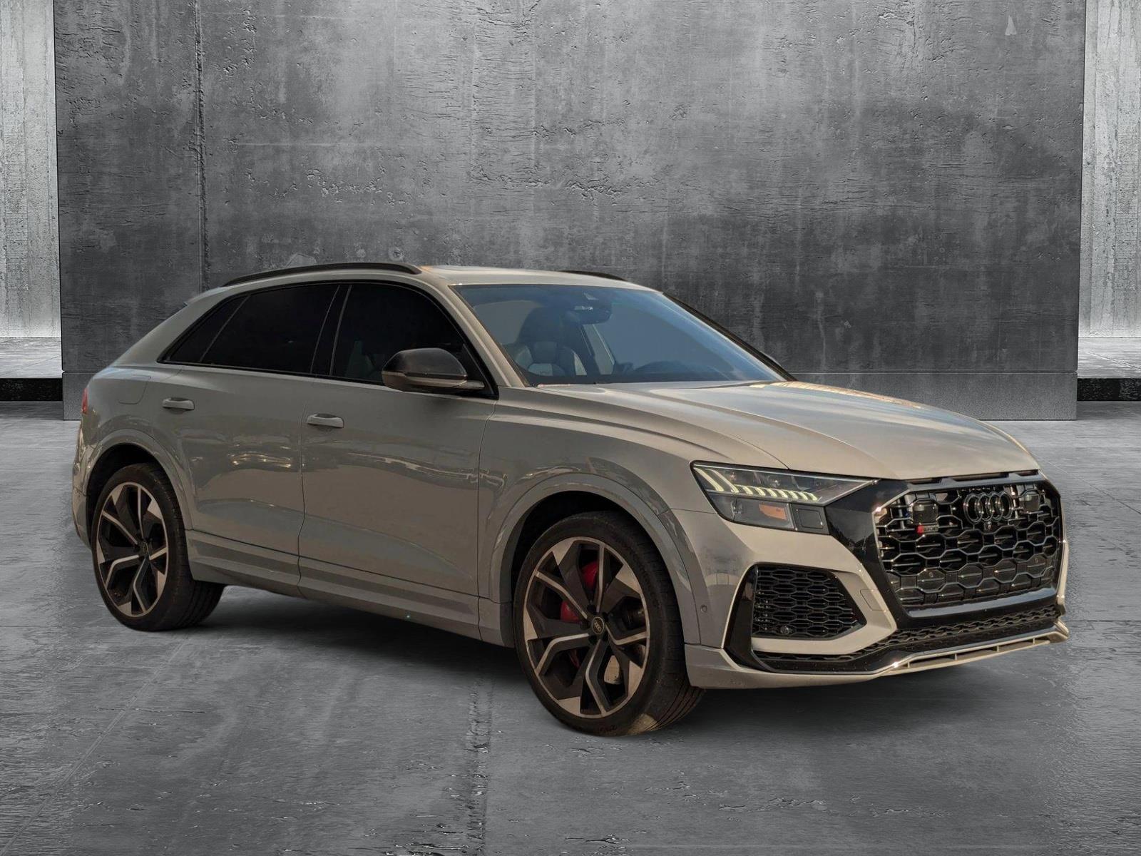 2022 Audi RS Q8 Vehicle Photo in St. Petersburg, FL 33713