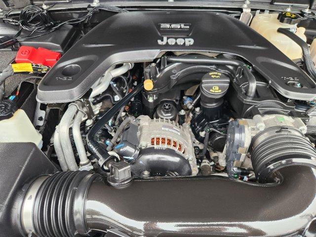 2021 Jeep Gladiator Vehicle Photo in SUGAR LAND, TX 77478-0000