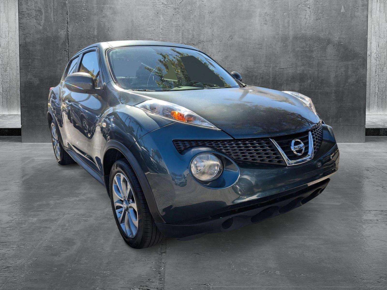 2013 Nissan JUKE Vehicle Photo in Miami, FL 33135