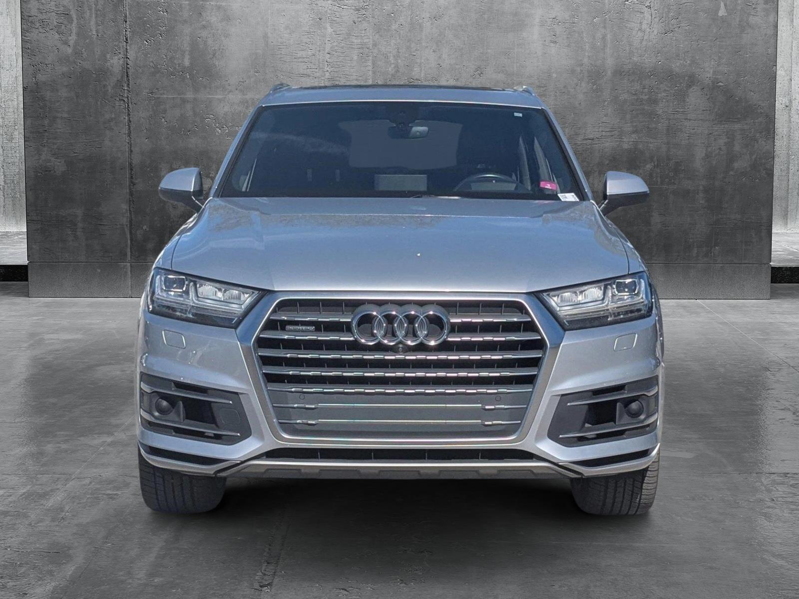 2018 Audi Q7 Vehicle Photo in Coconut Creek, FL 33073