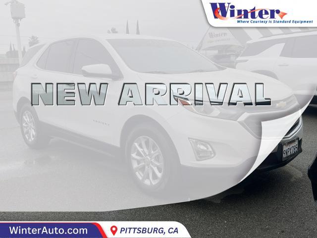 2021 Chevrolet Equinox Vehicle Photo in PITTSBURG, CA 94565-7121