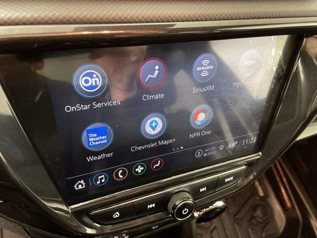 2023 Chevrolet Trailblazer Vehicle Photo in PHOENIX, AZ 85014-3381