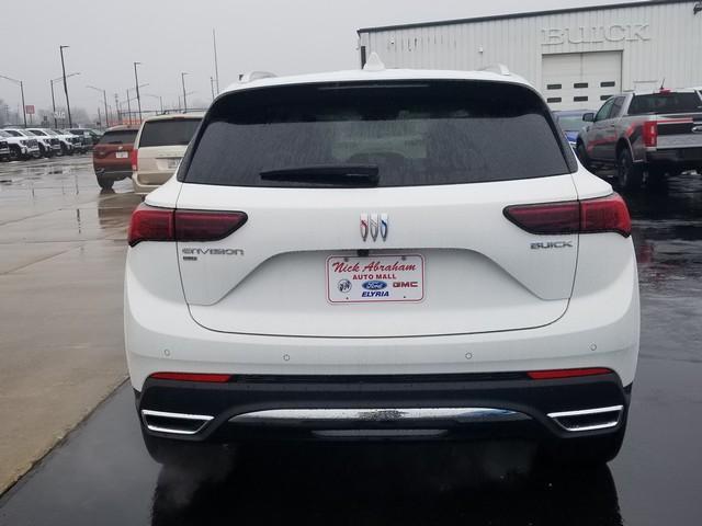 2025 Buick Envision Vehicle Photo in ELYRIA, OH 44035-6349