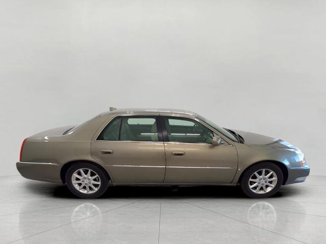 2010 Cadillac DTS Vehicle Photo in OSHKOSH, WI 54904-7811