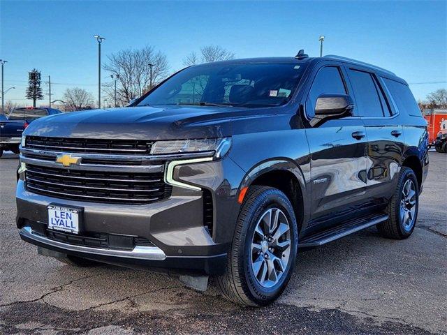 2021 Chevrolet Tahoe Vehicle Photo in AURORA, CO 80011-6998