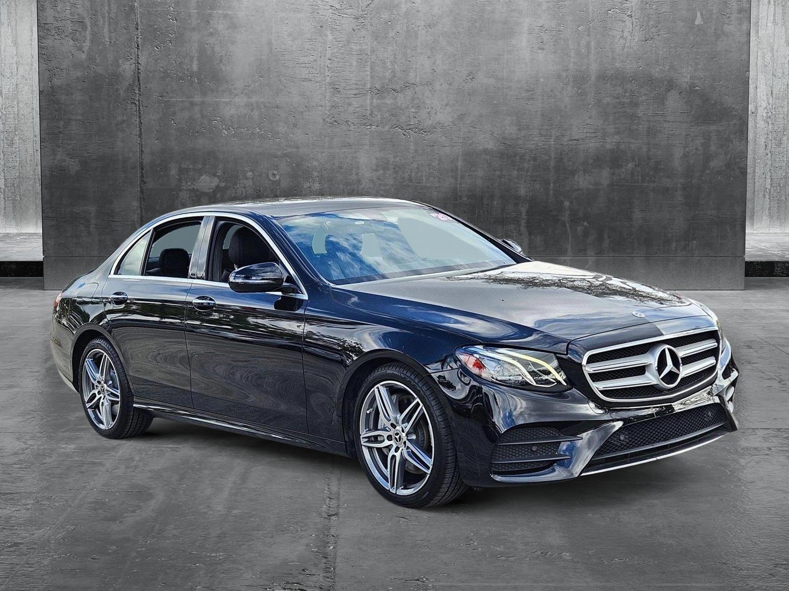 2020 Mercedes-Benz E-Class Vehicle Photo in Pembroke Pines , FL 33027