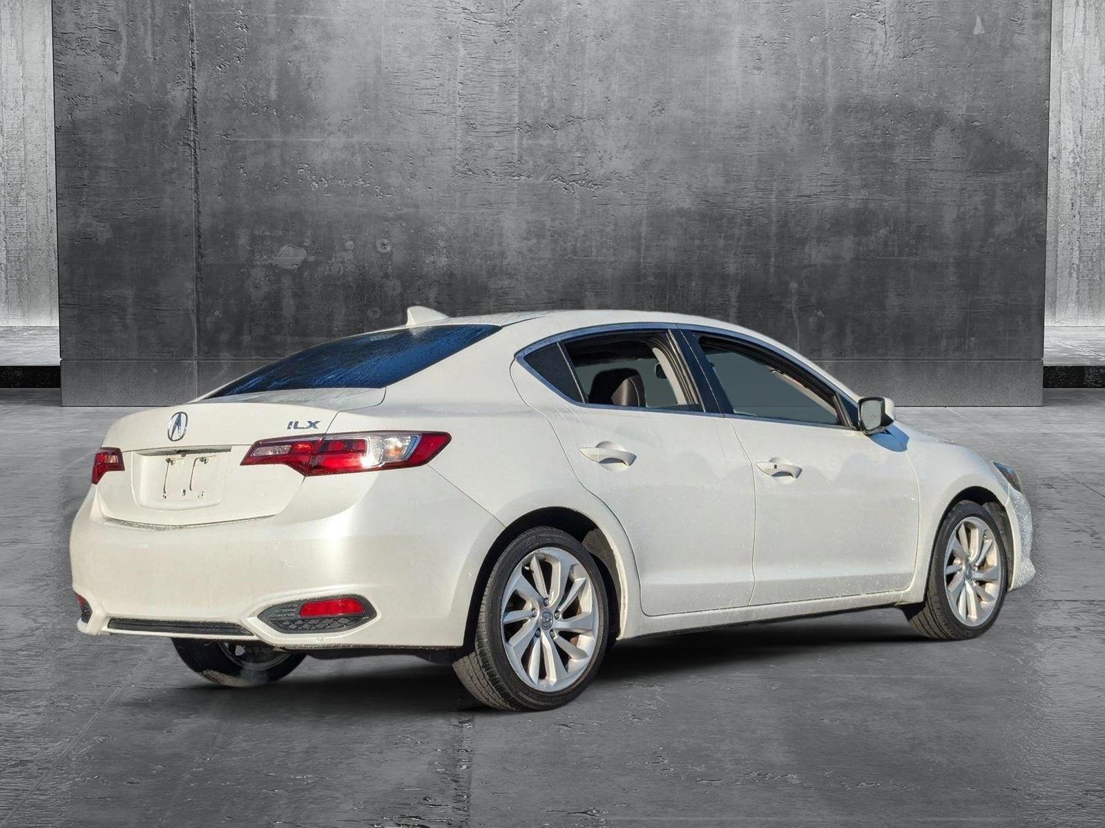 2018 Acura ILX Vehicle Photo in Sanford, FL 32771