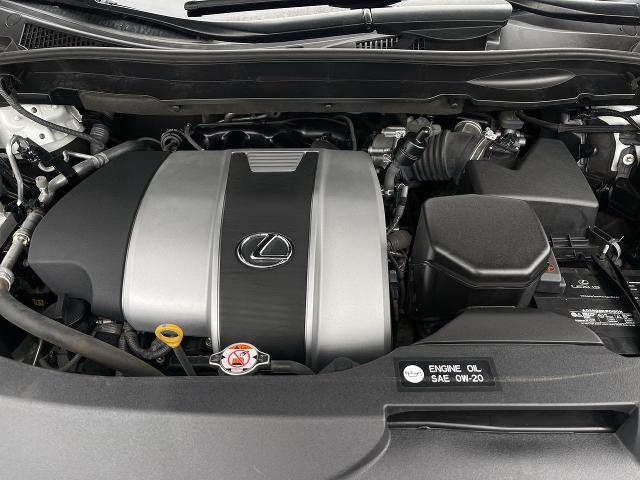 2018 Lexus RX 350L Vehicle Photo in TURLOCK, CA 95380-4918