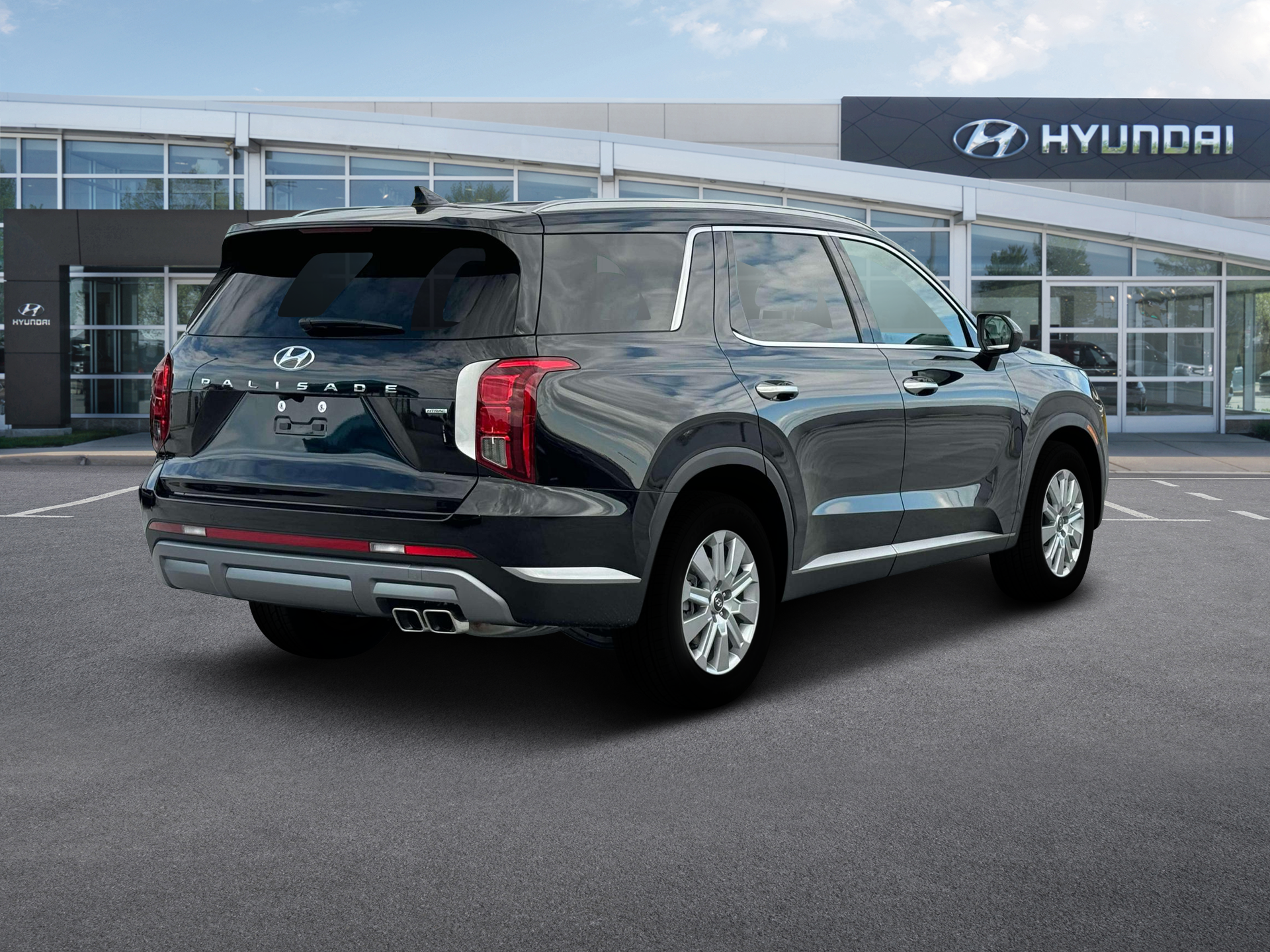 2025 Hyundai PALISADE Vehicle Photo in Appleton, WI 54913