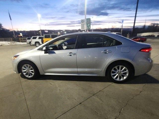 2020 Toyota Corolla Vehicle Photo in ENGLEWOOD, CO 80113-6708