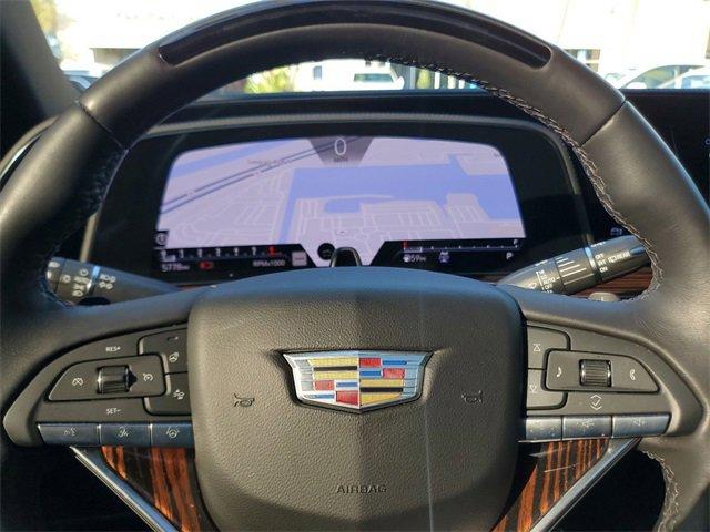 2024 Cadillac Escalade Vehicle Photo in SUNRISE, FL 33323-3202