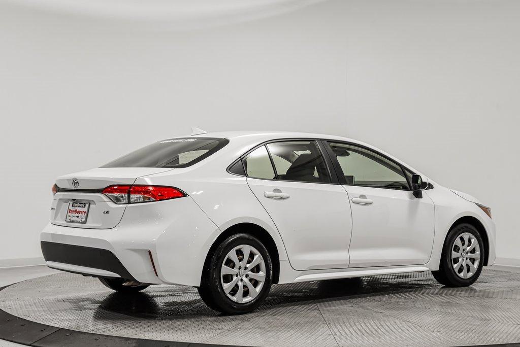 2020 Toyota Corolla Vehicle Photo in AKRON, OH 44320-4088