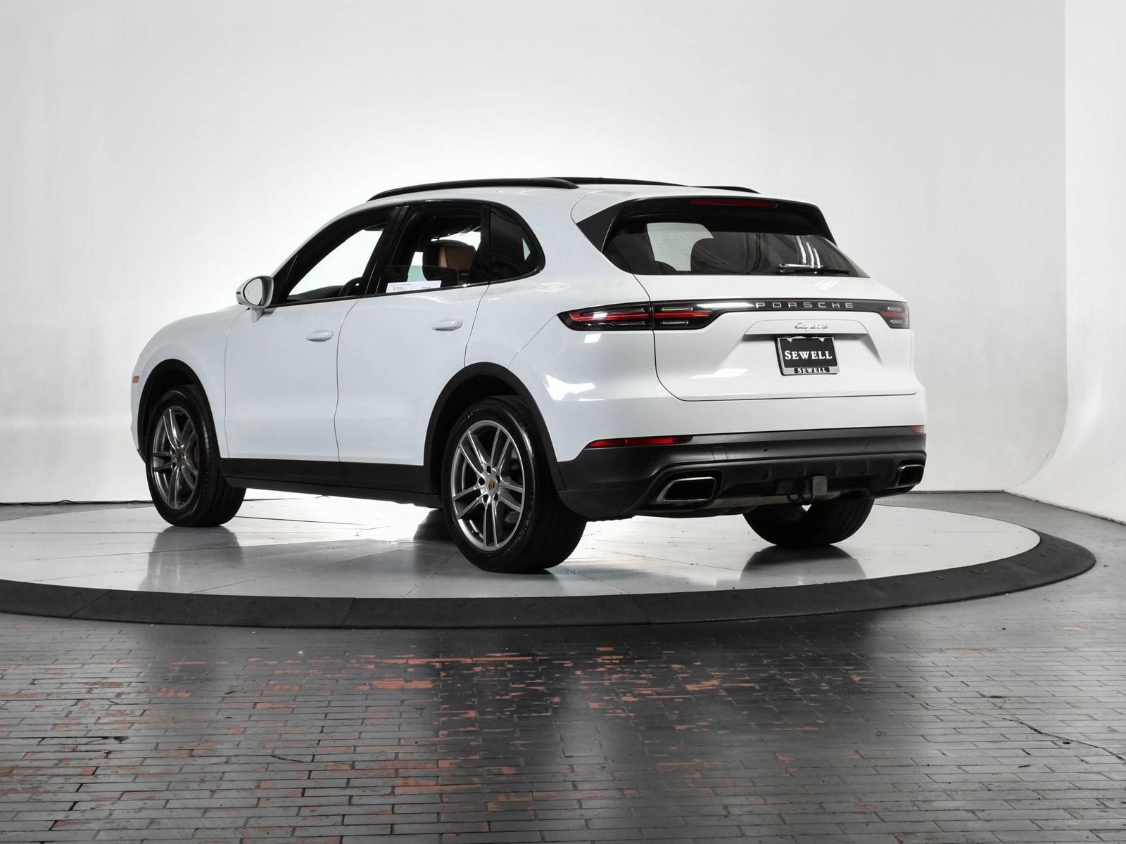 2019 Porsche Cayenne Vehicle Photo in DALLAS, TX 75235