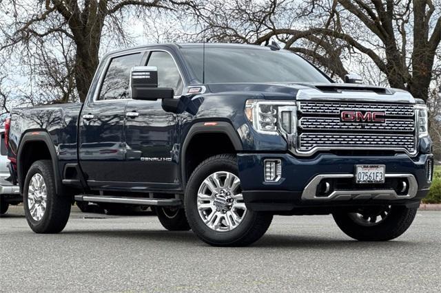 2021 GMC Sierra 2500 HD Vehicle Photo in ELK GROVE, CA 95757-8703