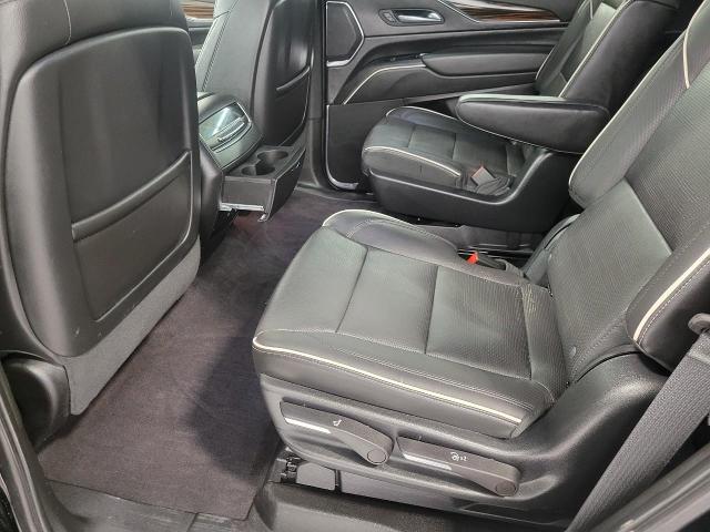 2023 Cadillac Escalade Vehicle Photo in NEENAH, WI 54956-2243