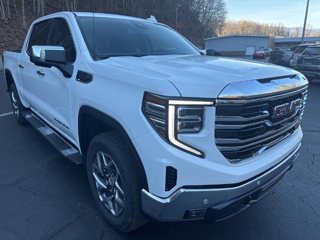 2025 GMC Sierra 1500 Vehicle Photo in MARION, NC 28752-6372