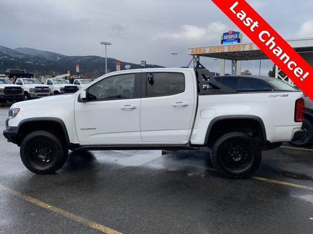 2020 Chevrolet Colorado Vehicle Photo in POST FALLS, ID 83854-5365