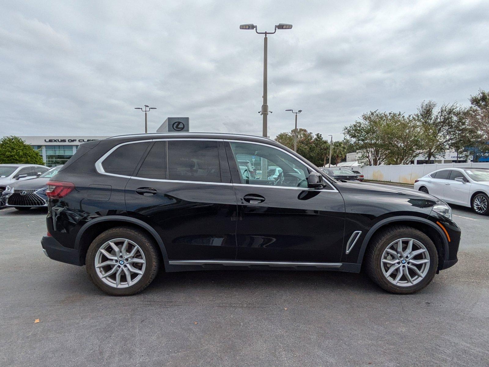 2022 BMW X5 xDrive40i Vehicle Photo in Orlando, FL 32811