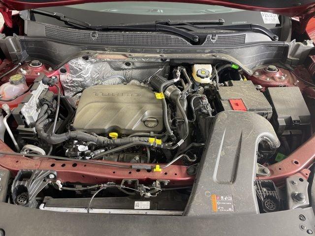 2025 Chevrolet Trax Vehicle Photo in PHOENIX, AZ 85014-3381