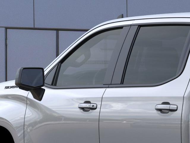 2025 Chevrolet Silverado 1500 Vehicle Photo in KANSAS CITY, MO 64114-4502
