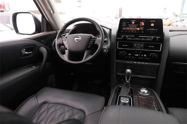 2024 Nissan Armada Vehicle Photo in Hazelwood, MO 63042