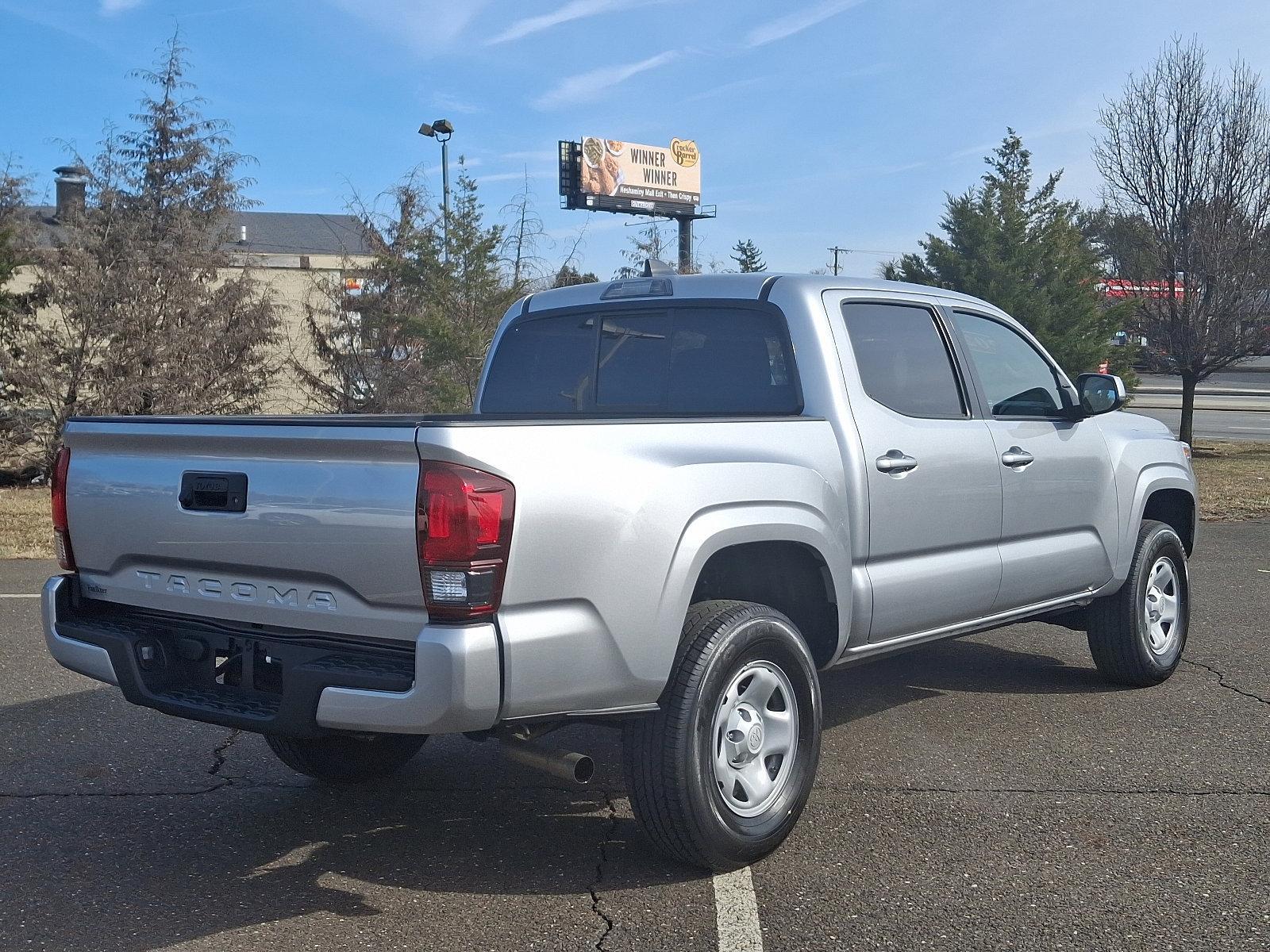 2023 Toyota Tacoma 2WD Vehicle Photo in Trevose, PA 19053