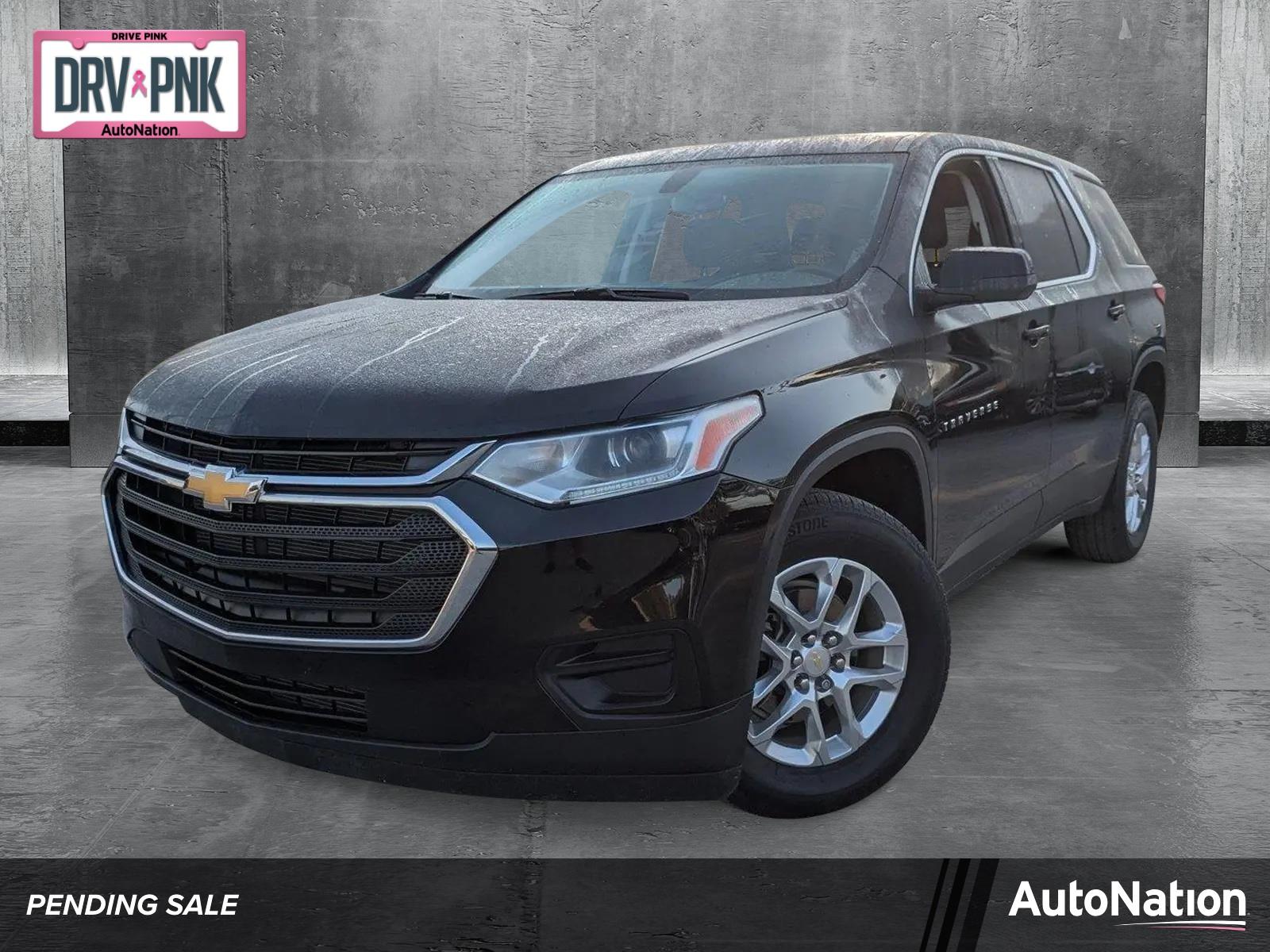 2021 Chevrolet Traverse Vehicle Photo in MIAMI, FL 33134-2699