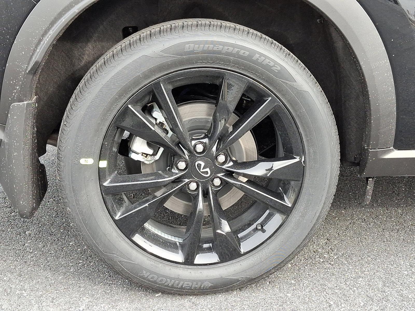 2025 INFINITI QX60 Vehicle Photo in Mechanicsburg, PA 17050