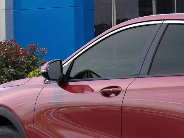 2025 Buick Envista Vehicle Photo in GEORGETOWN, TX 78626-7508