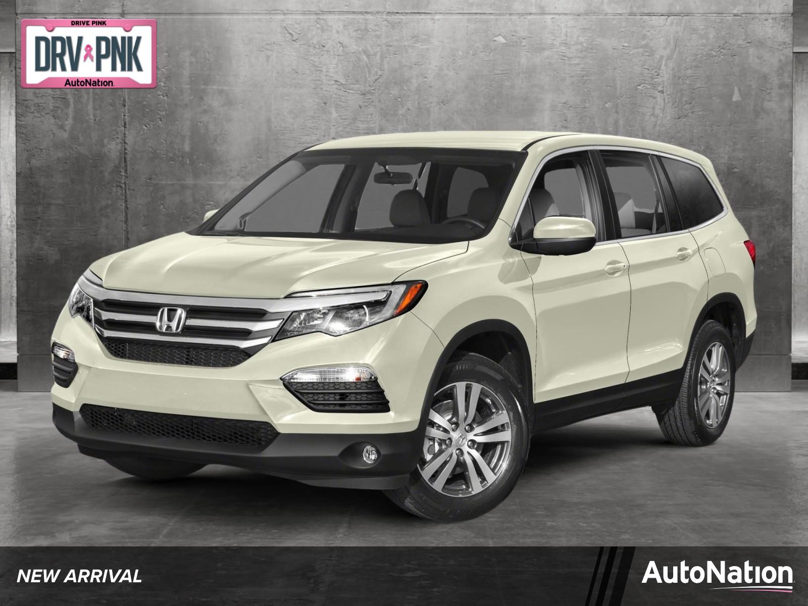 2018 Honda Pilot Vehicle Photo in Hollywood, FL 33021