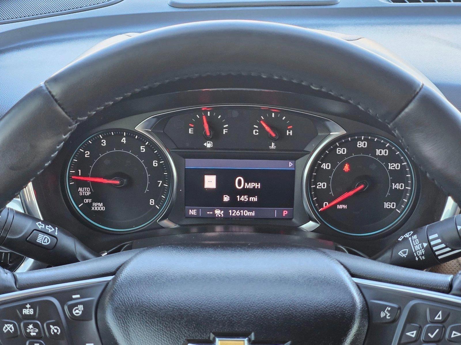 2022 Chevrolet Equinox Vehicle Photo in Austin, TX 78728