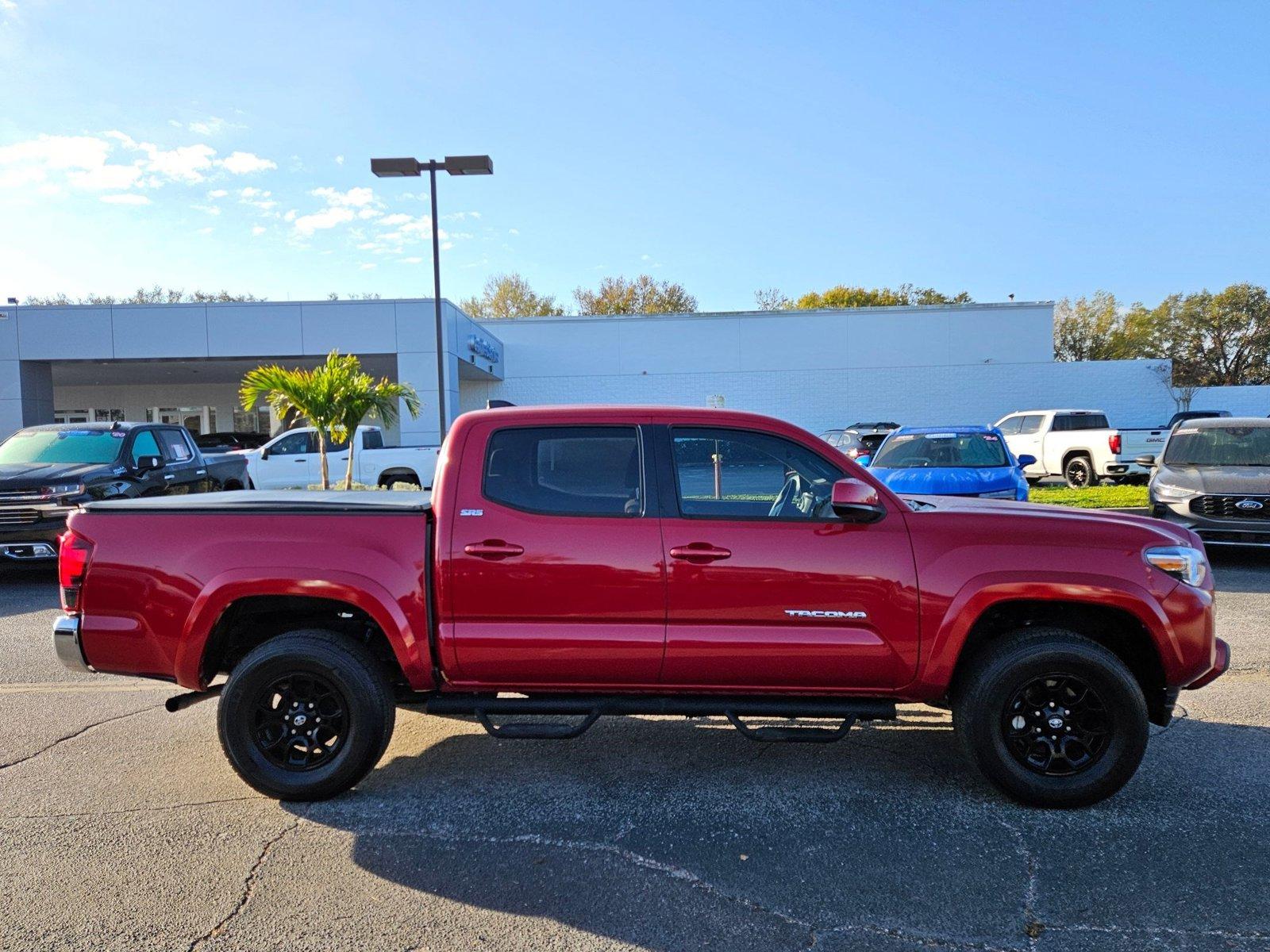 2022 Toyota Tacoma 2WD Vehicle Photo in ORLANDO, FL 32812-3021