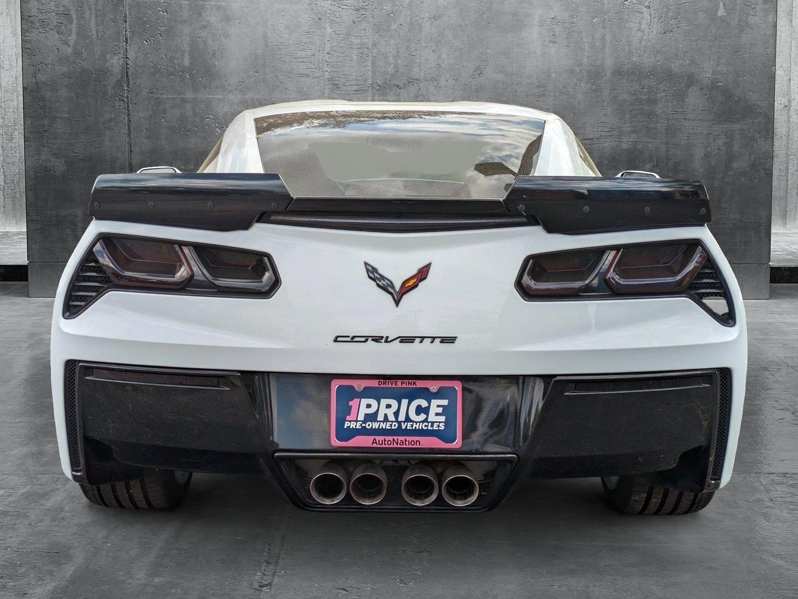 2019 Chevrolet Corvette Vehicle Photo in ORLANDO, FL 32812-3021