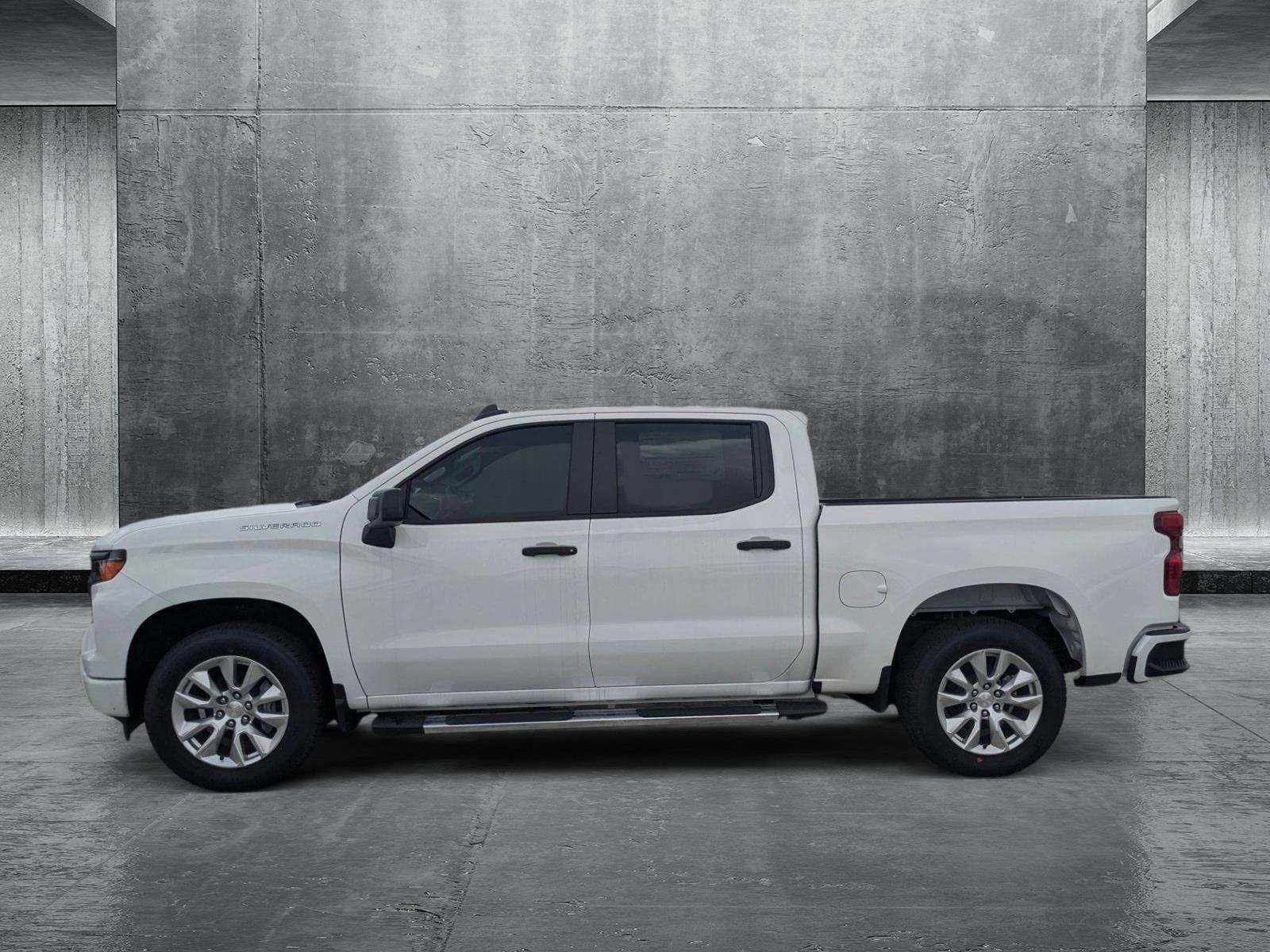 2024 Chevrolet Silverado 1500 Vehicle Photo in MIAMI, FL 33172-3015