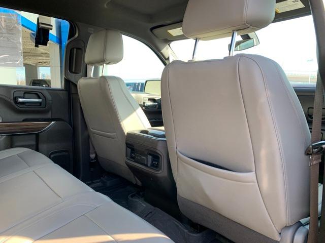 2021 Chevrolet Silverado 1500 Vehicle Photo in POST FALLS, ID 83854-5365