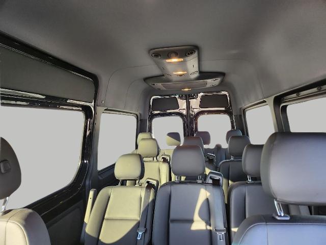 2023 Mercedes-Benz Sprinter Passenger Van Vehicle Photo in APPLETON, WI 54914-8833