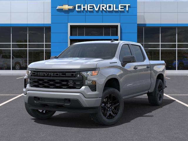 2025 Chevrolet Silverado 1500 Vehicle Photo in PEORIA, AZ 85382-3715