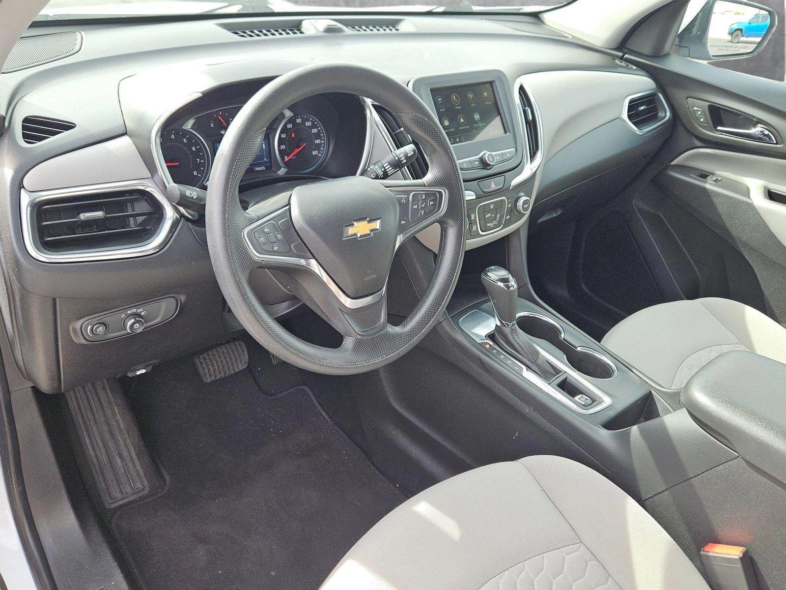 2019 Chevrolet Equinox Vehicle Photo in GILBERT, AZ 85297-0446