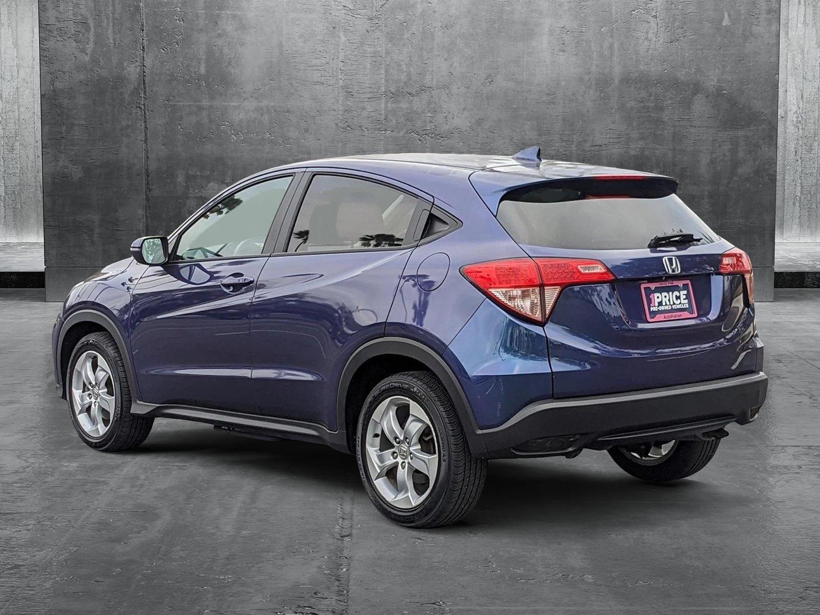 2016 Honda HR-V Vehicle Photo in Sanford, FL 32771