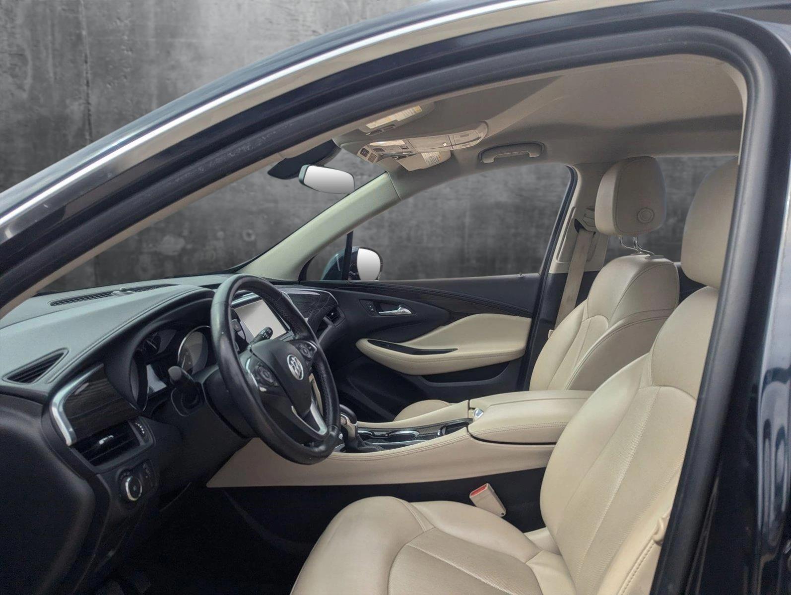 2020 Buick Envision Vehicle Photo in CORPUS CHRISTI, TX 78412-4902