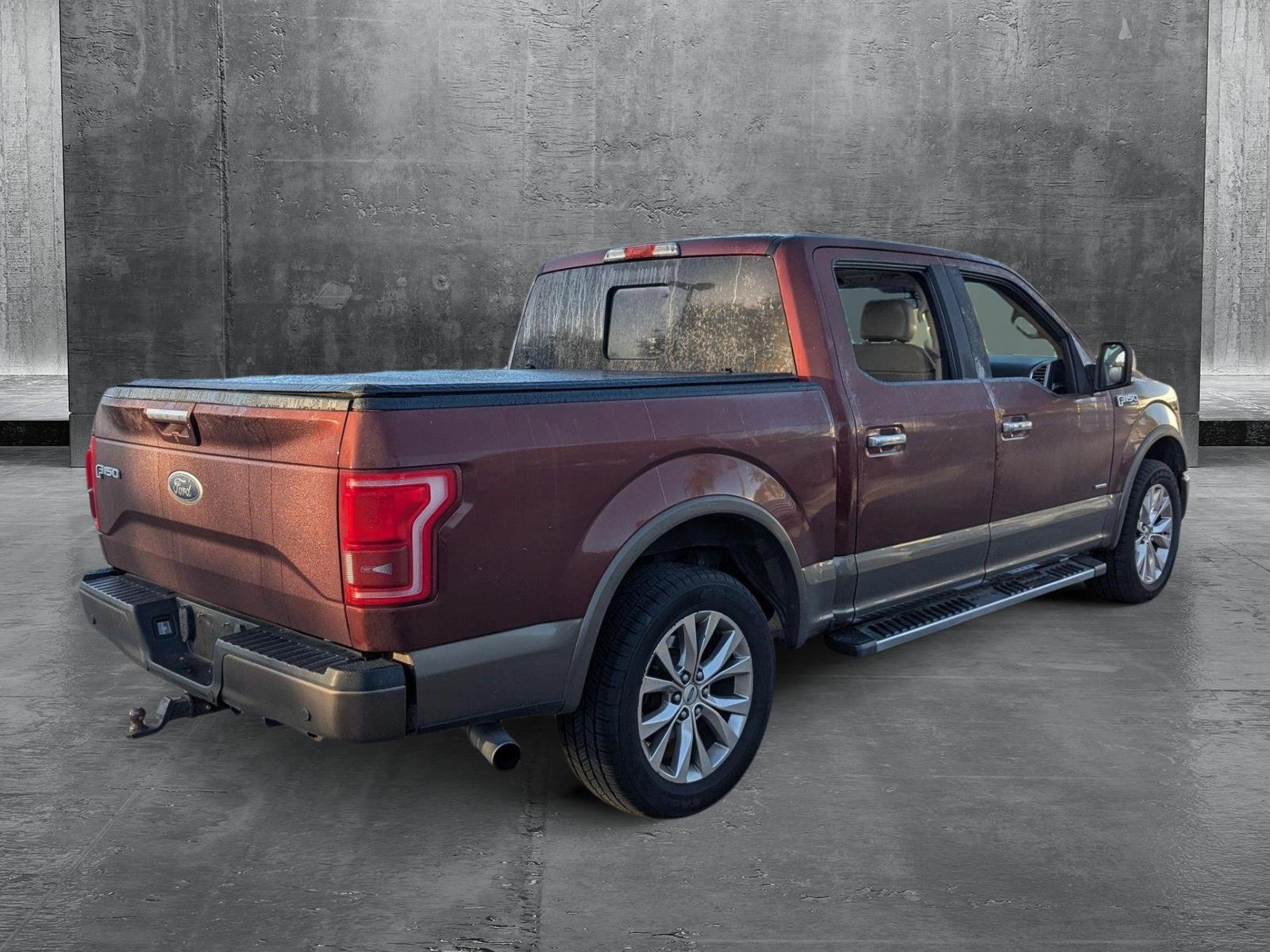 2015 Ford F-150 Vehicle Photo in PEMBROKE PINES, FL 33024-6534