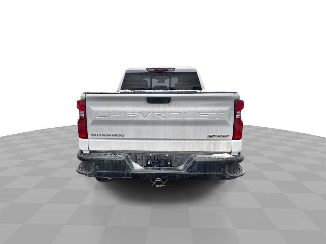 2023 Chevrolet Silverado 1500 Vehicle Photo in WILLIAMSVILLE, NY 14221-2883