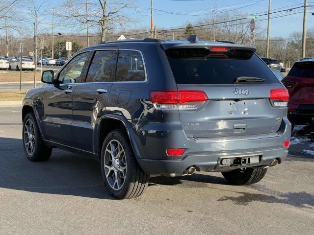 2021 Jeep Grand Cherokee Vehicle Photo in SAINT JAMES, NY 11780-3219