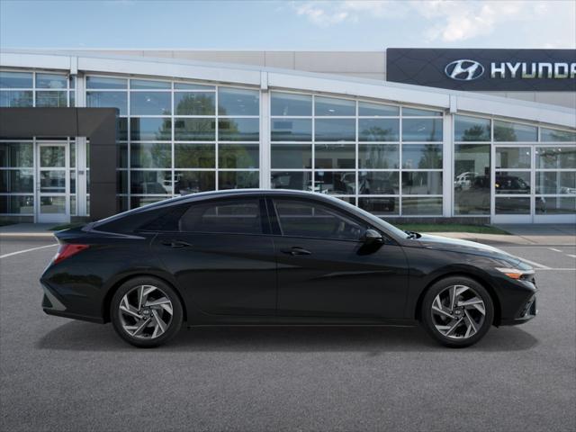 2025 Hyundai ELANTRA Vehicle Photo in Appleton, WI 54913