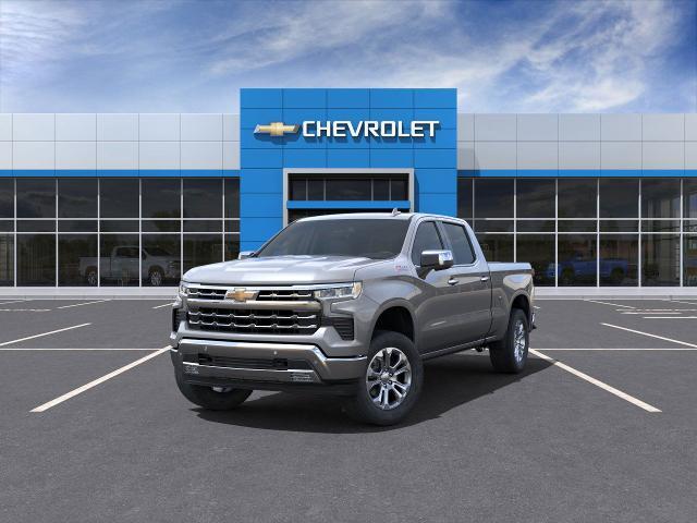 2025 Chevrolet Silverado 1500 Vehicle Photo in TIMONIUM, MD 21093-2300