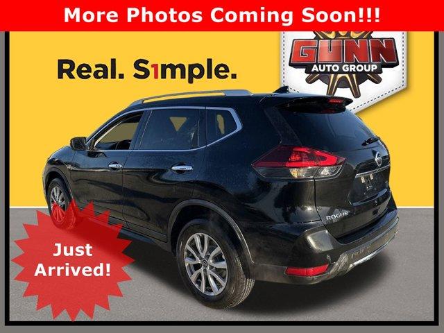 2020 Nissan Rogue Vehicle Photo in San Antonio, TX 78209