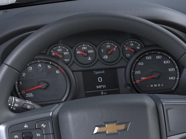 2025 Chevrolet Silverado 2500 HD Vehicle Photo in AMARILLO, TX 79106-1809